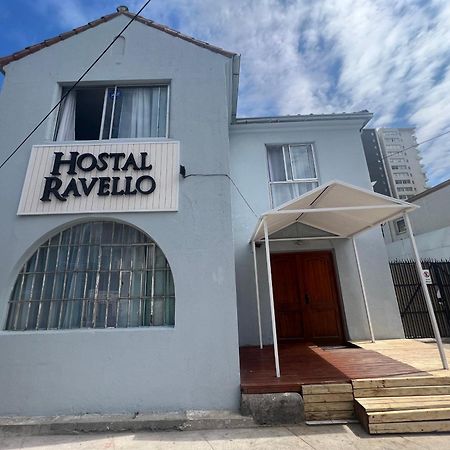 Hostal Ravello Винья-дель-Мар Экстерьер фото