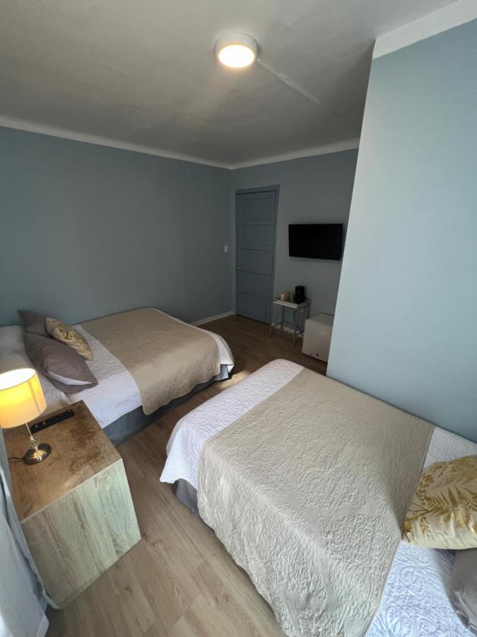 Hostal Ravello Винья-дель-Мар Экстерьер фото