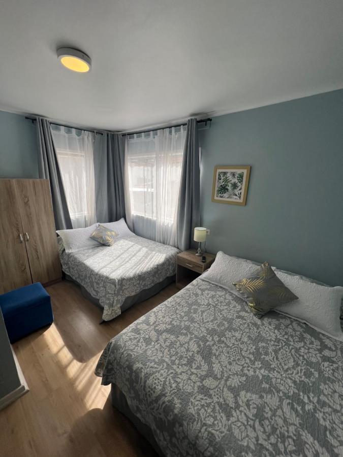 Hostal Ravello Винья-дель-Мар Экстерьер фото