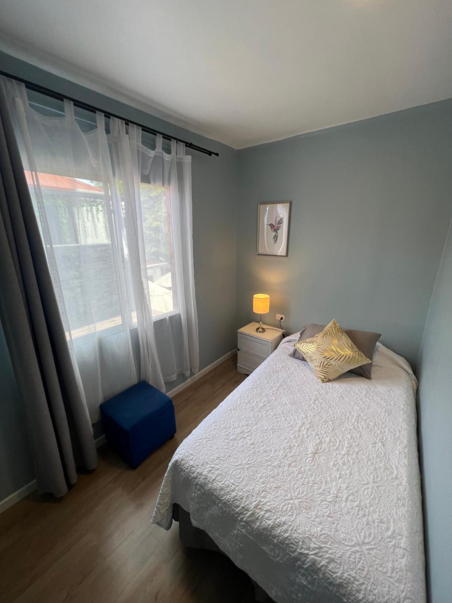 Hostal Ravello Винья-дель-Мар Экстерьер фото