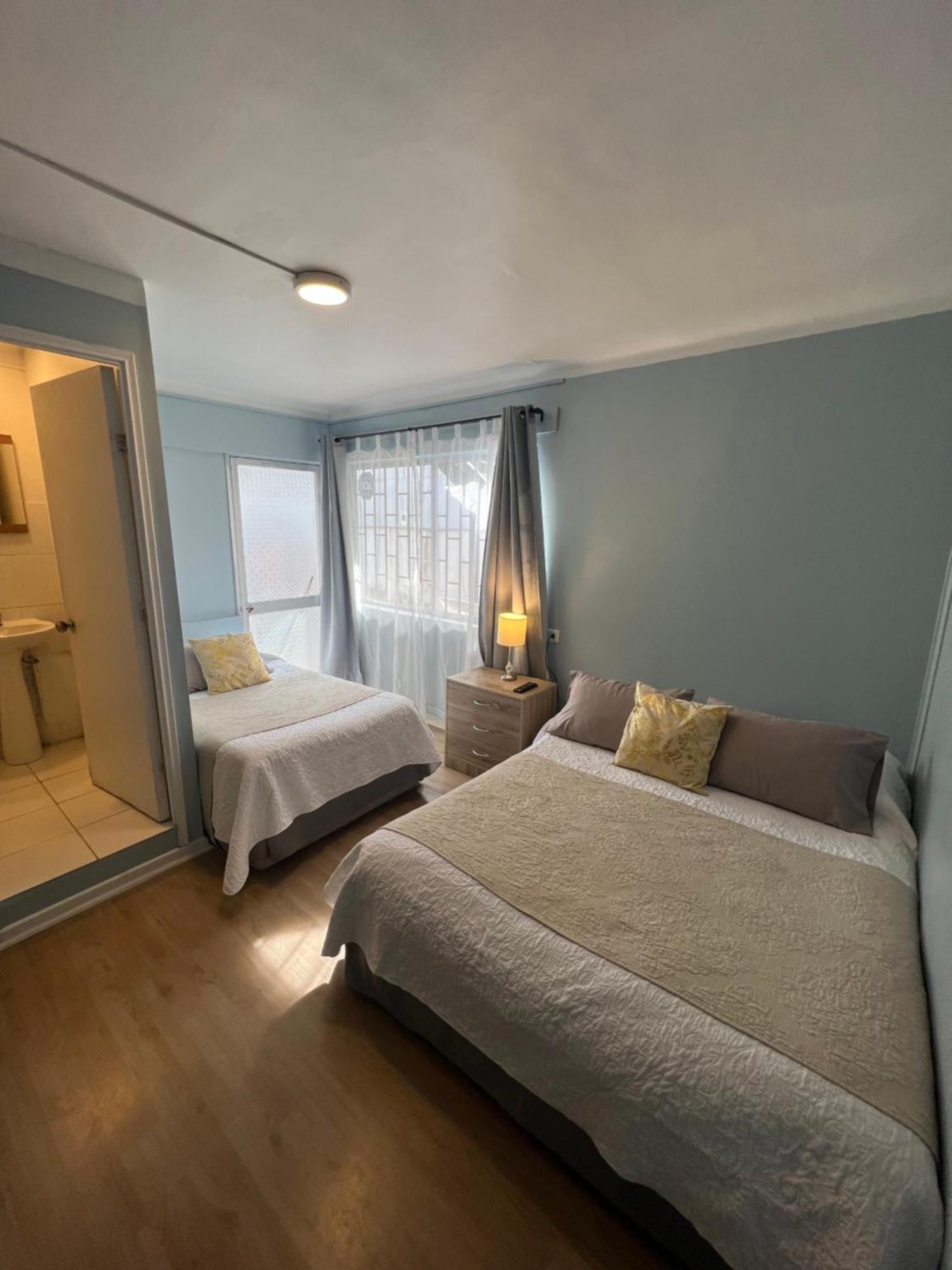 Hostal Ravello Винья-дель-Мар Экстерьер фото