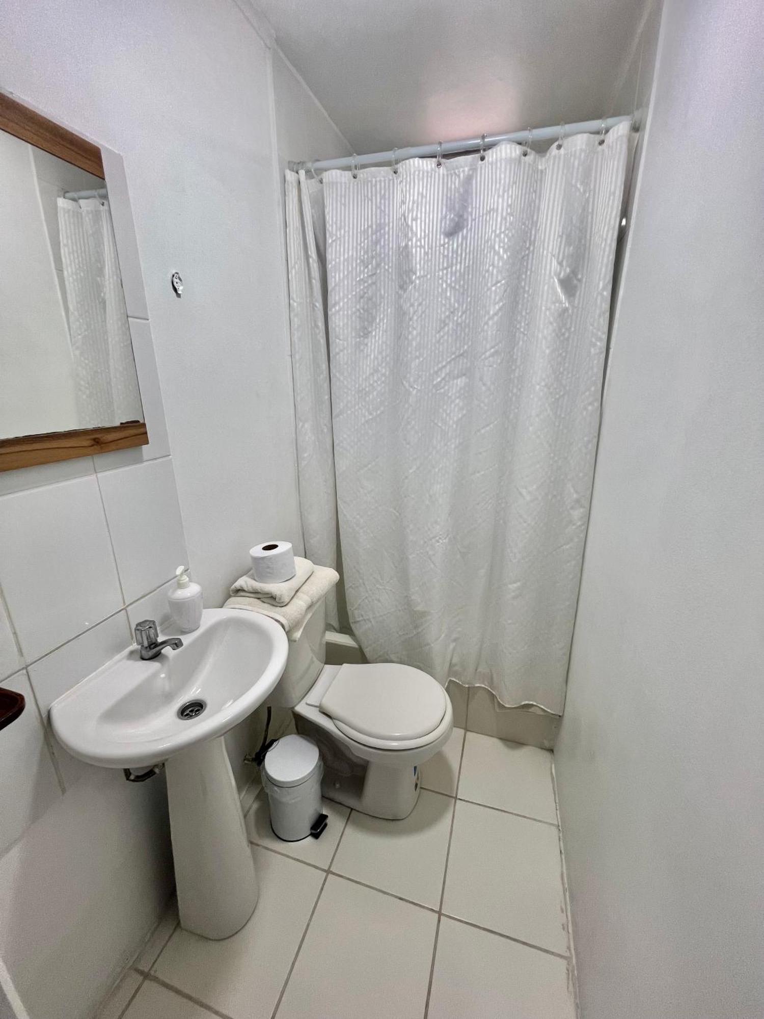 Hostal Ravello Винья-дель-Мар Экстерьер фото