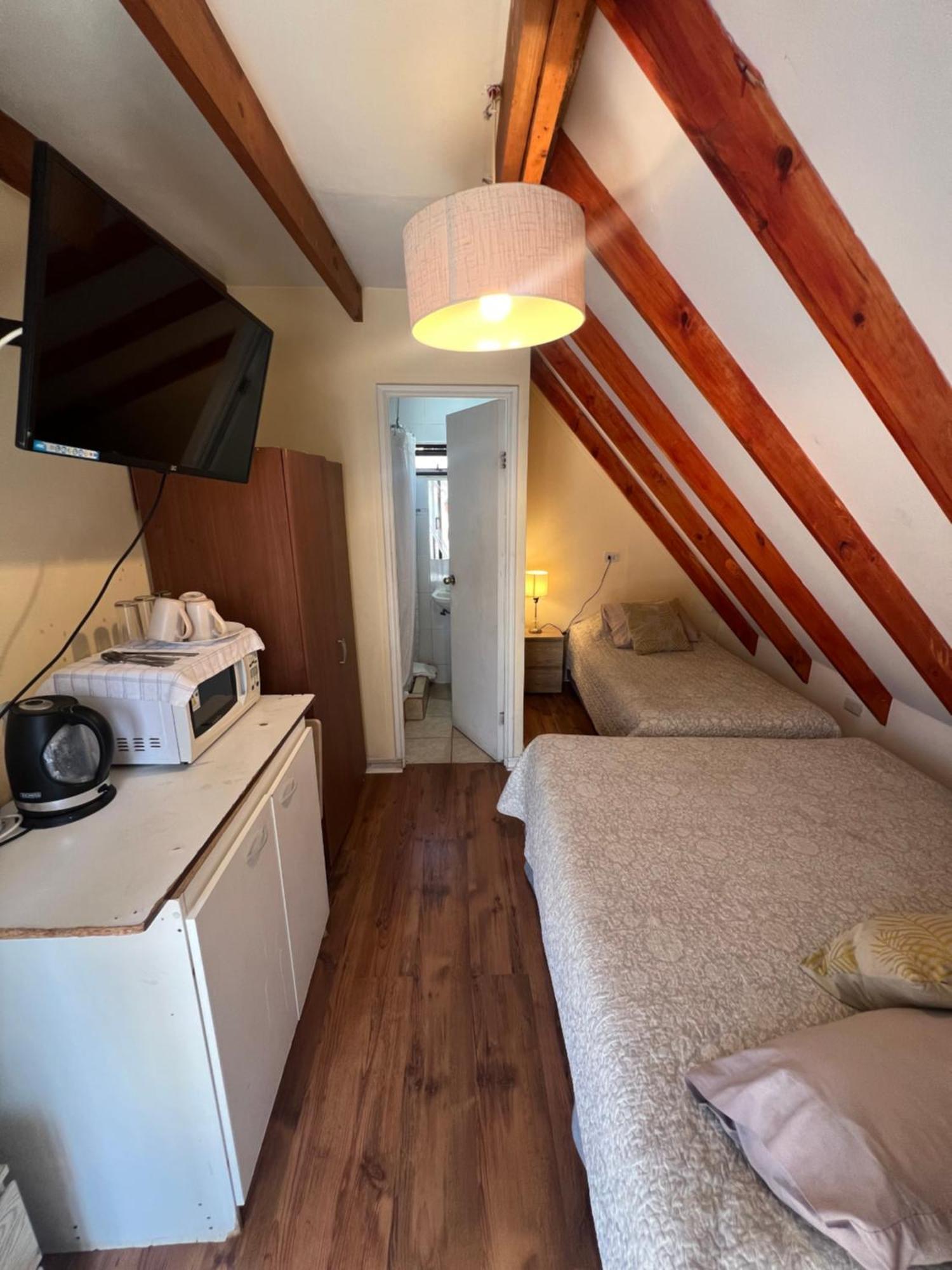 Hostal Ravello Винья-дель-Мар Номер фото