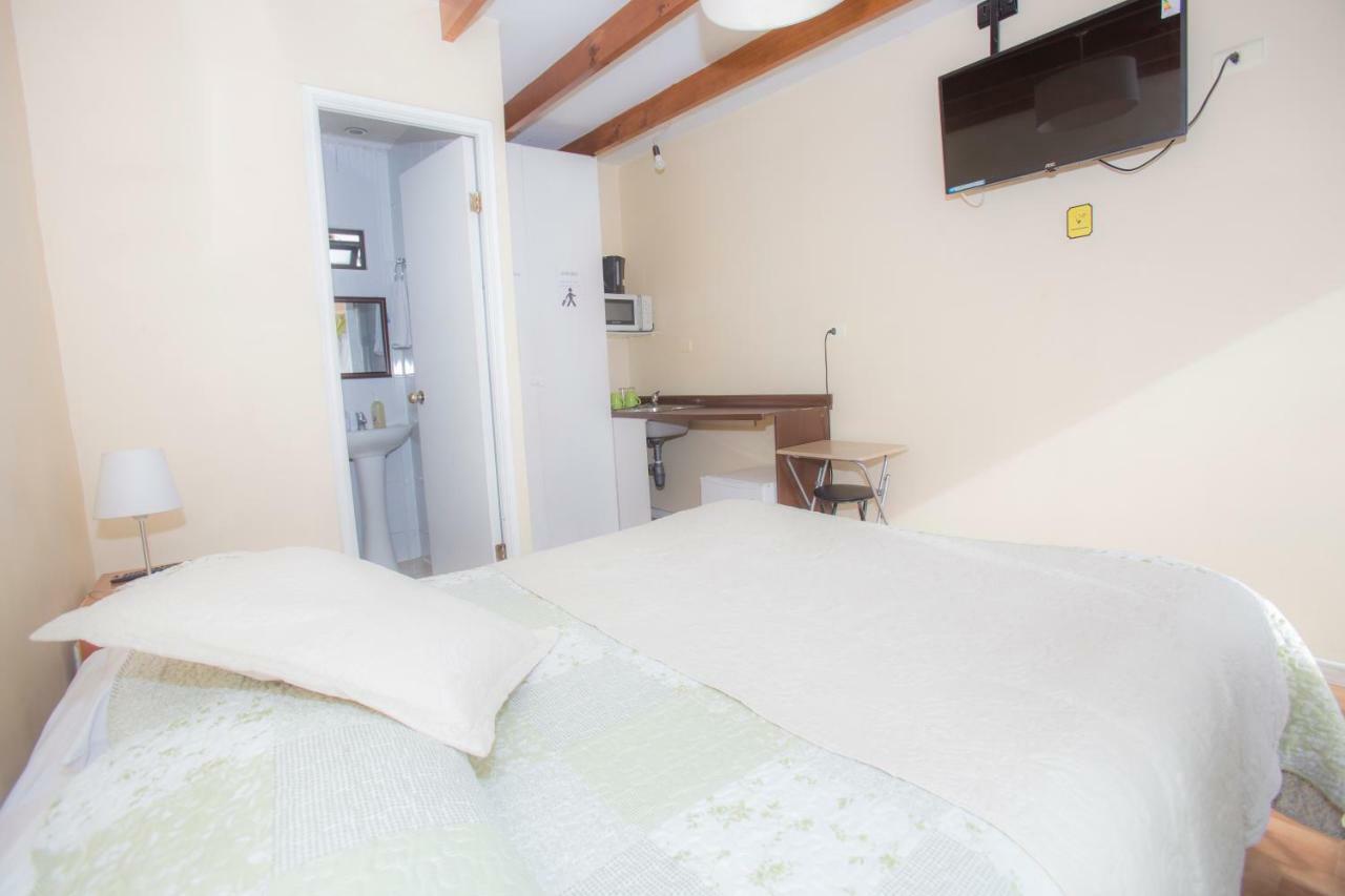 Hostal Ravello Винья-дель-Мар Экстерьер фото