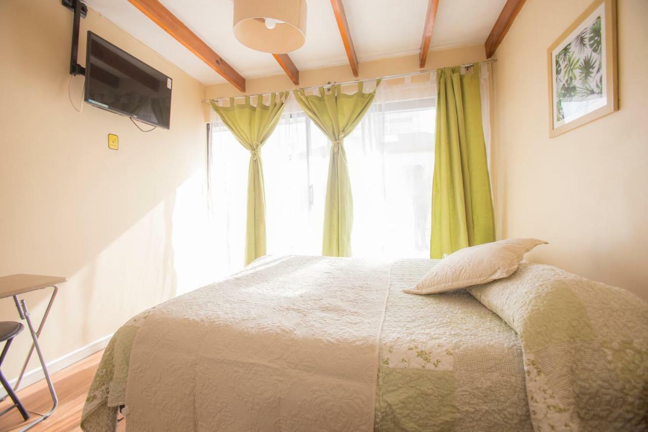 Hostal Ravello Винья-дель-Мар Экстерьер фото